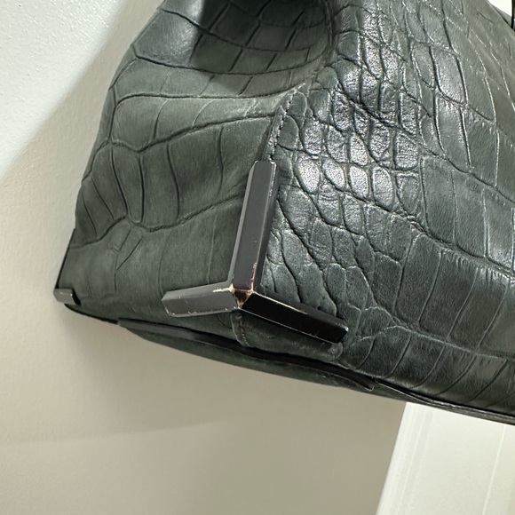 Alexander Wang Prisma Skeletal Large Tote - Ink - Picture 7 of 15